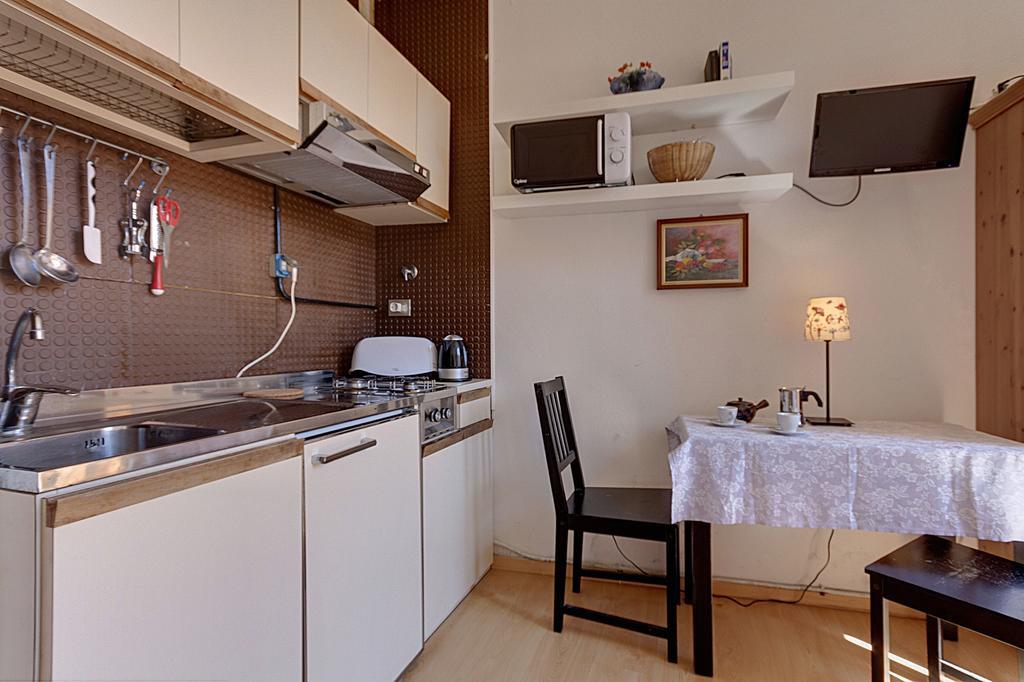 Апартаменти Residenza Castellani Флоренція Номер фото