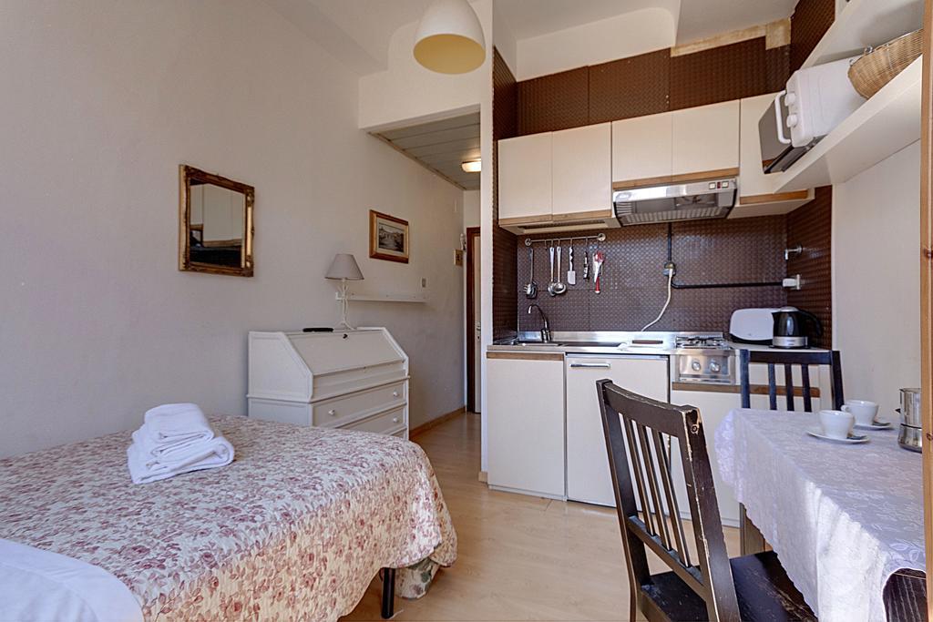 Апартаменти Residenza Castellani Флоренція Номер фото