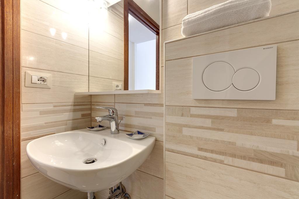 Апартаменти Residenza Castellani Флоренція Екстер'єр фото
