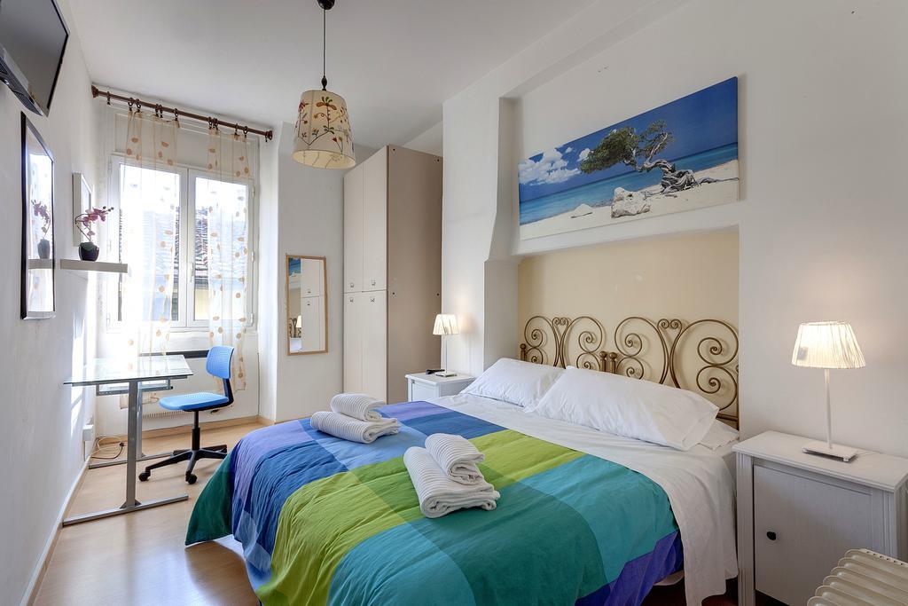Апартаменти Residenza Castellani Флоренція Екстер'єр фото