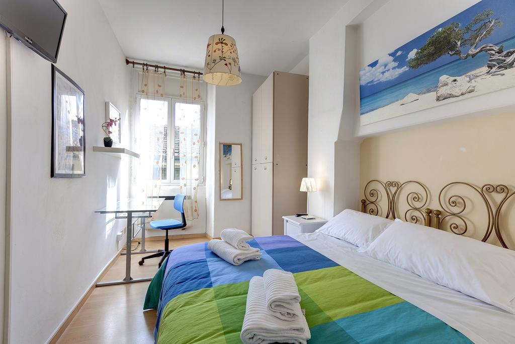 Апартаменти Residenza Castellani Флоренція Екстер'єр фото