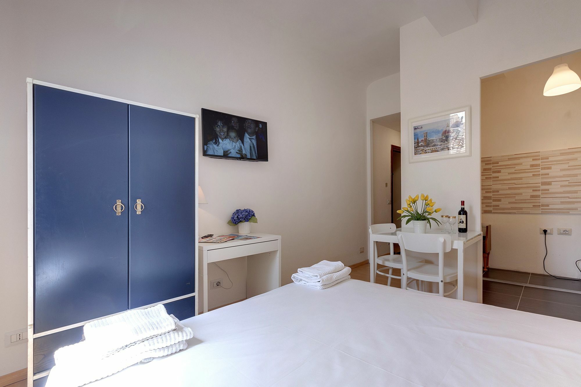 Апартаменти Residenza Castellani Флоренція Екстер'єр фото