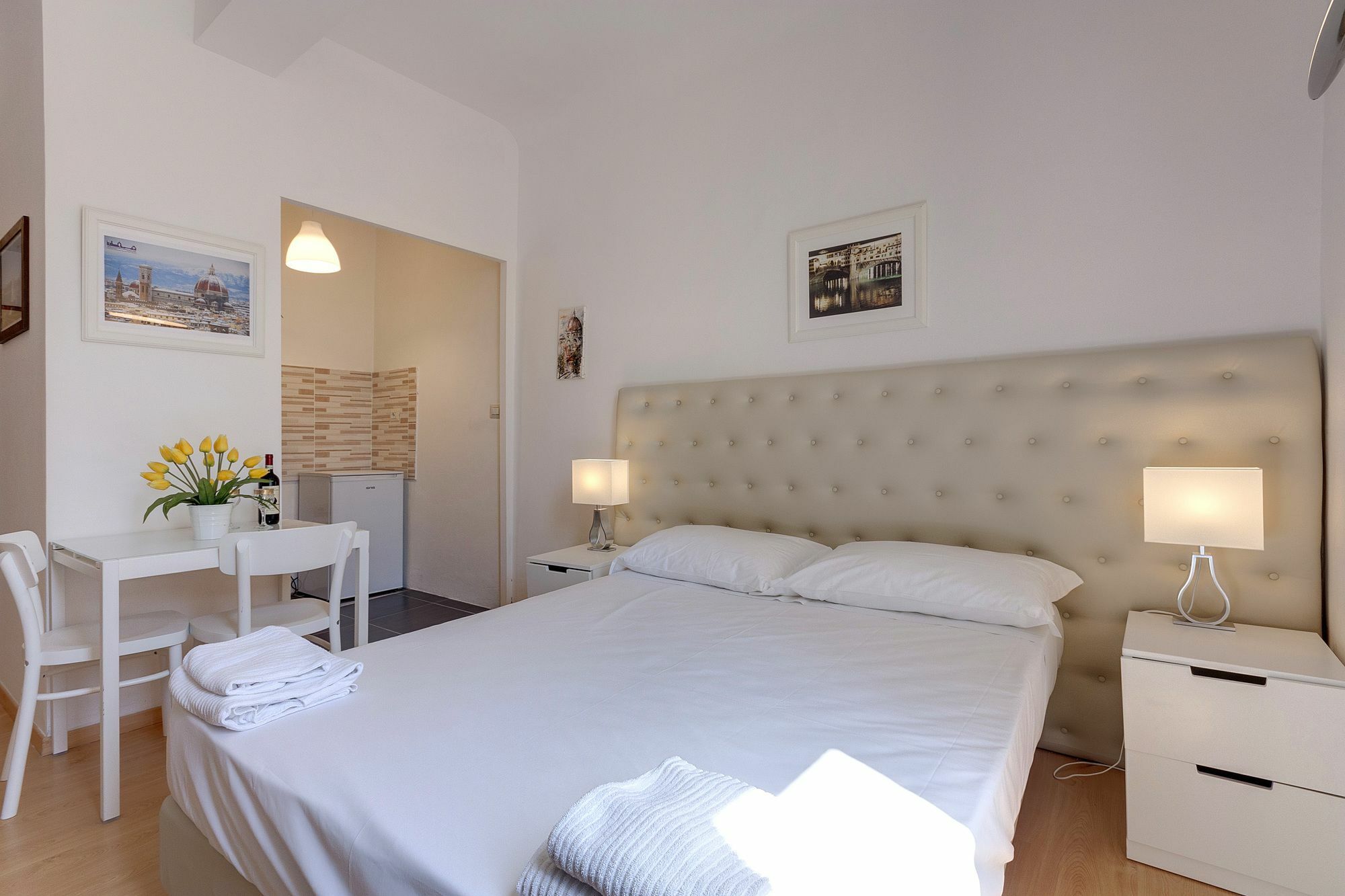 Апартаменти Residenza Castellani Флоренція Екстер'єр фото