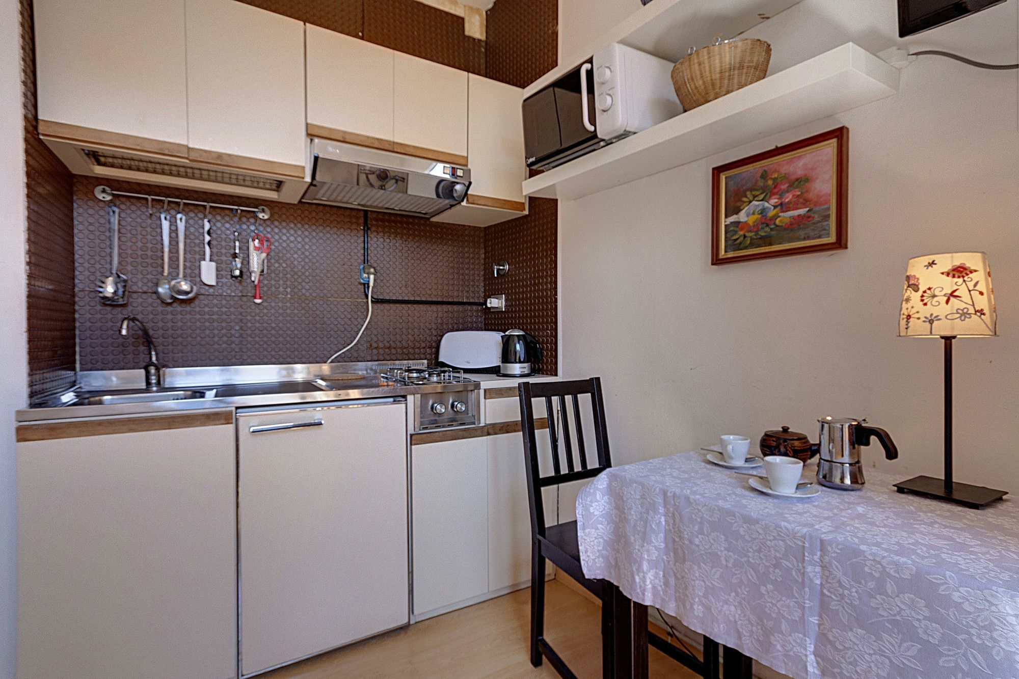 Апартаменти Residenza Castellani Флоренція Екстер'єр фото